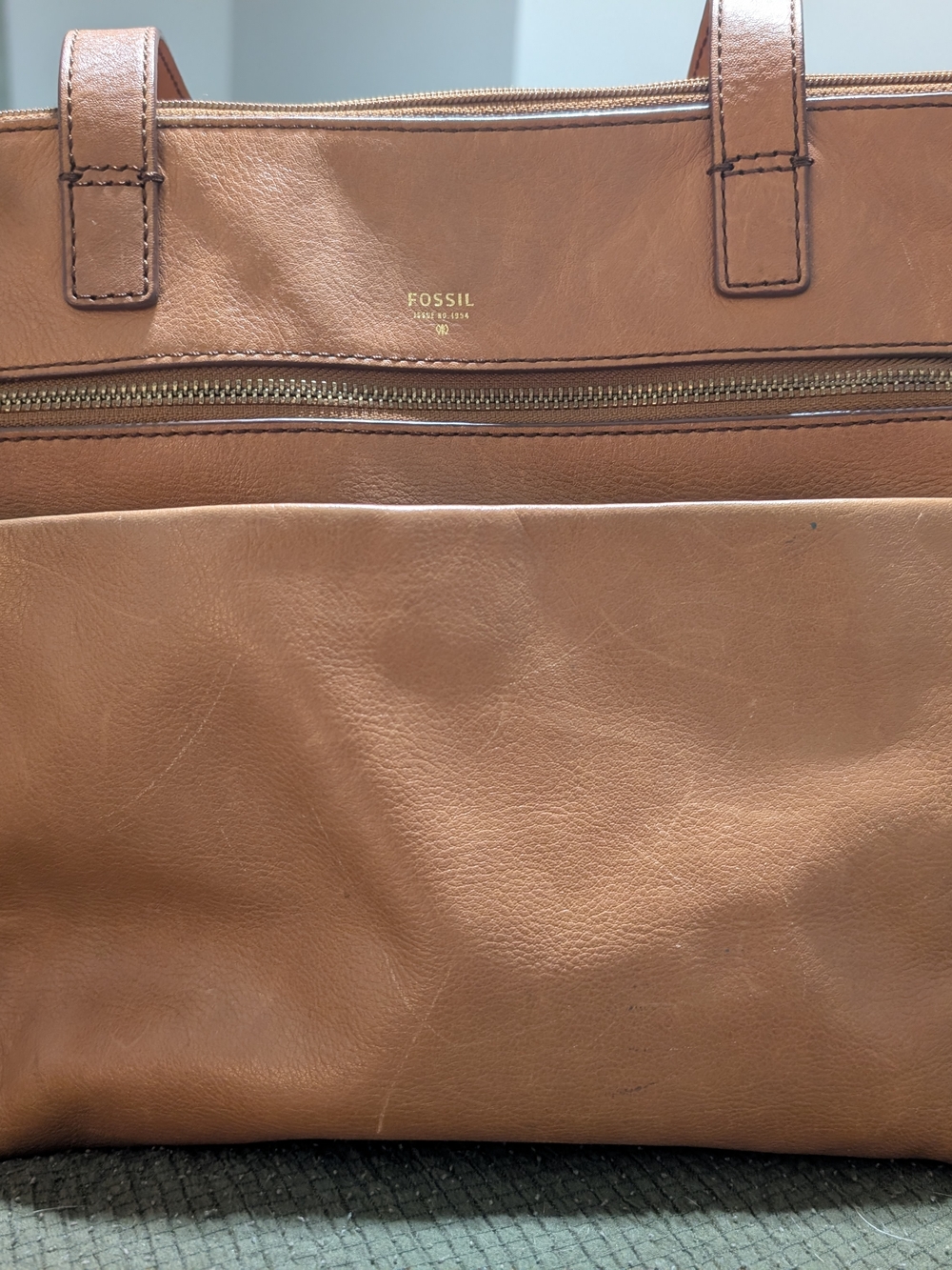 Fossil Tessa Shopper Tote